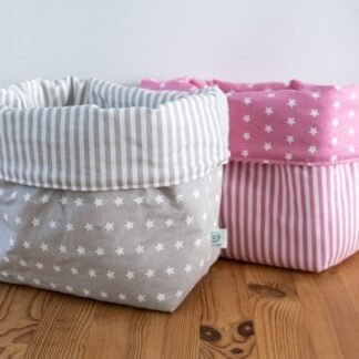 Cesto de produtos de higiene