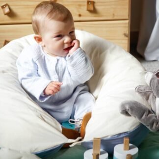 Almofada multiusos Cru