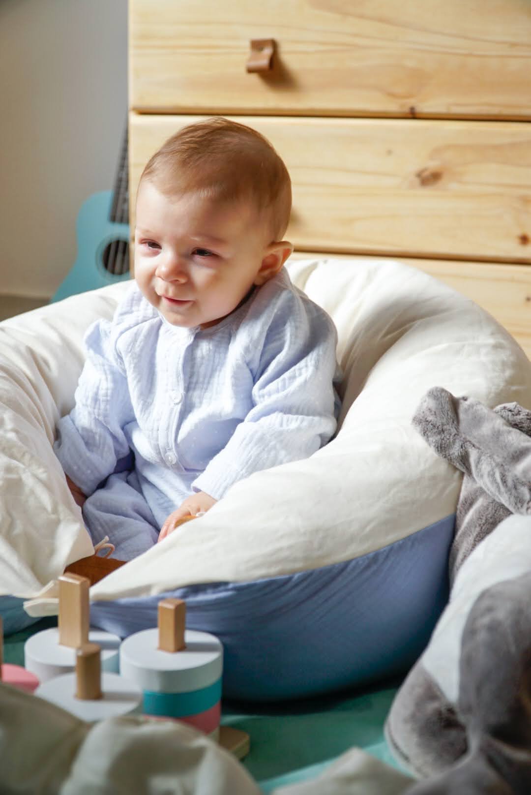 Almofada multiusos Cru - Image 3