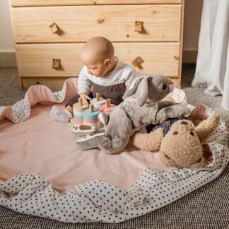 Playmat exterior estampado