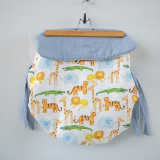 Tapa Pernas para Ovinho