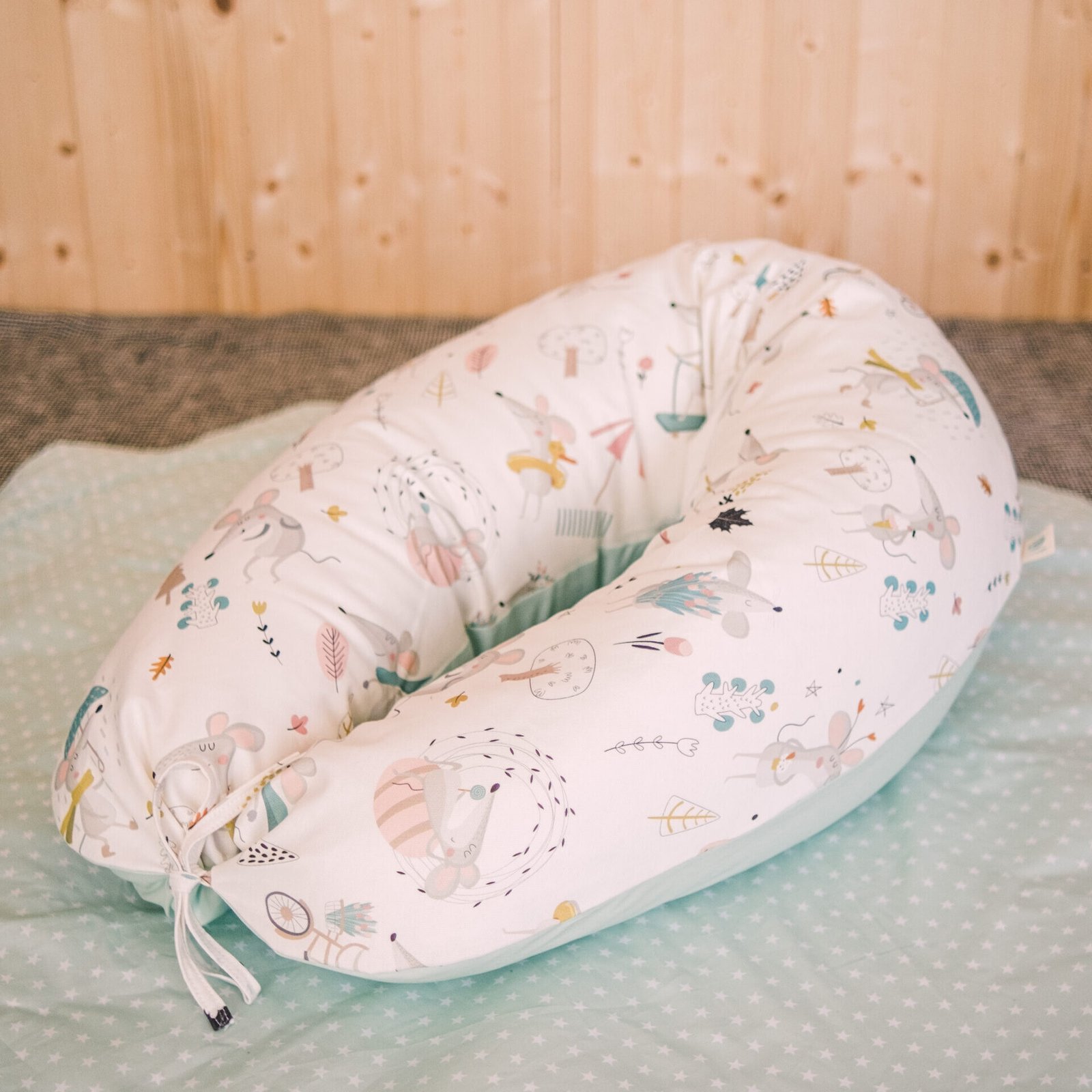 Almofada multiusos Mice - Image 2