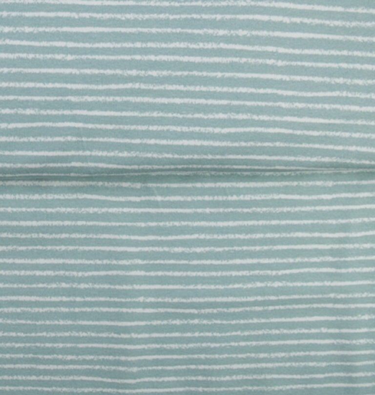 Mint Stripes