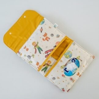 Bolsa 3 em 1 algodão