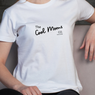Dia da Mãe - Tshirt Cool Moms